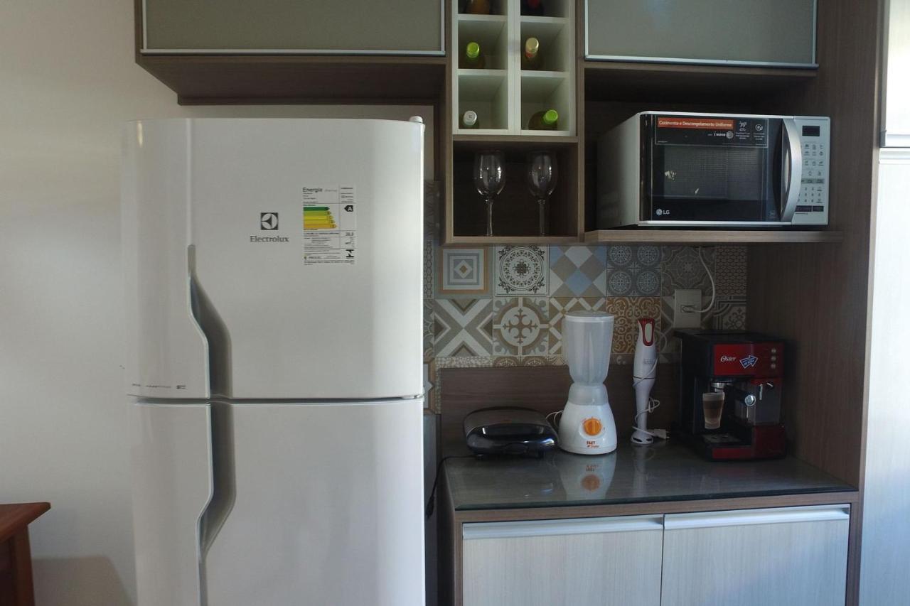 Flat Completo E Bem Localizado No Solar Agua Pipa Por Carpediem Leilighet Praia de Pipa Eksteriør bilde