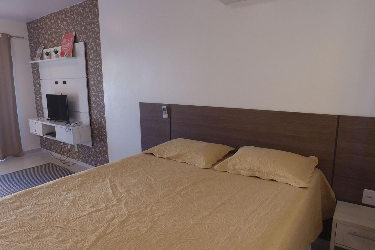Flat Completo E Bem Localizado No Solar Agua Pipa Por Carpediem Leilighet Praia de Pipa Eksteriør bilde