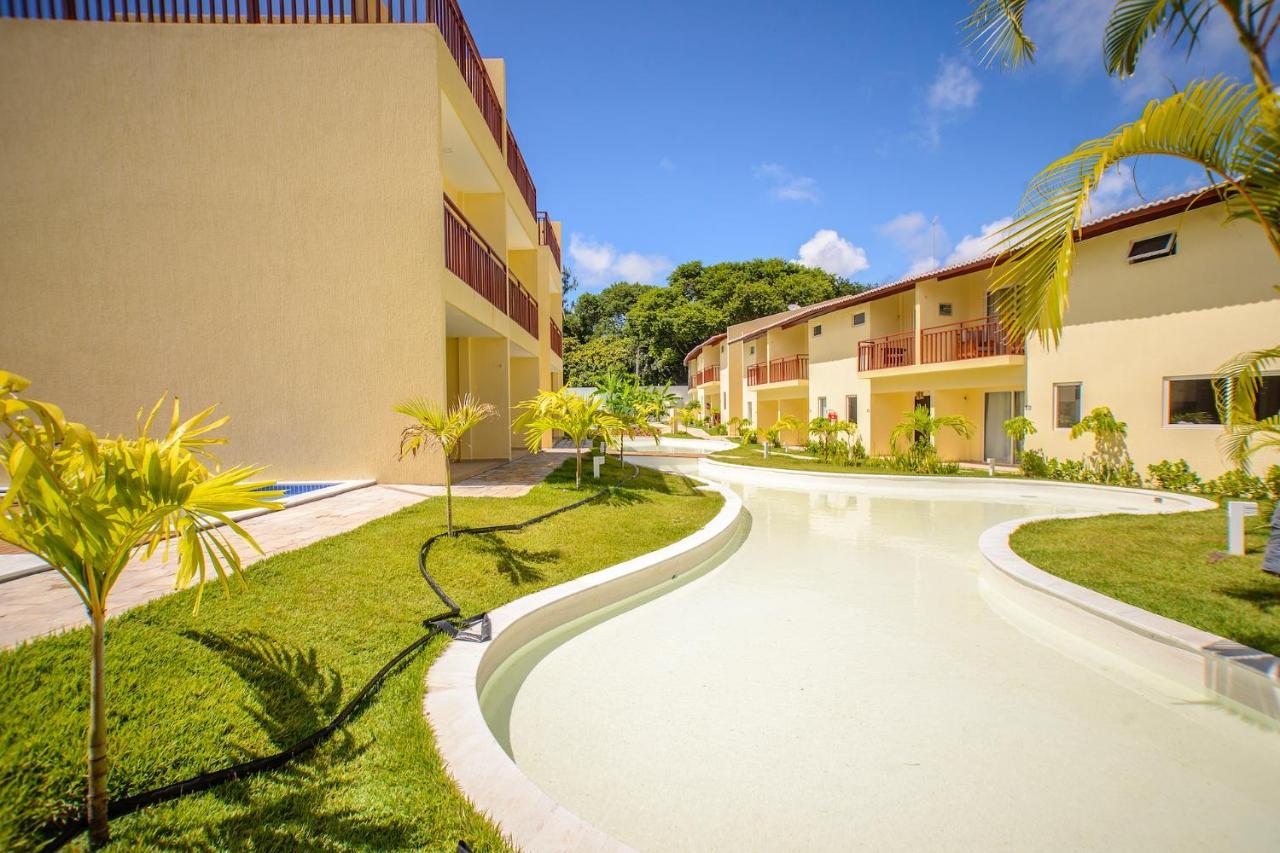 Flat Completo E Bem Localizado No Solar Agua Pipa Por Carpediem Leilighet Praia de Pipa Eksteriør bilde