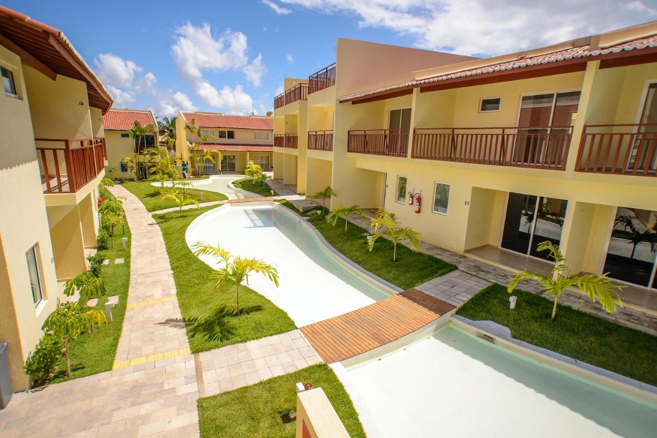 Flat Completo E Bem Localizado No Solar Agua Pipa Por Carpediem Leilighet Praia de Pipa Eksteriør bilde