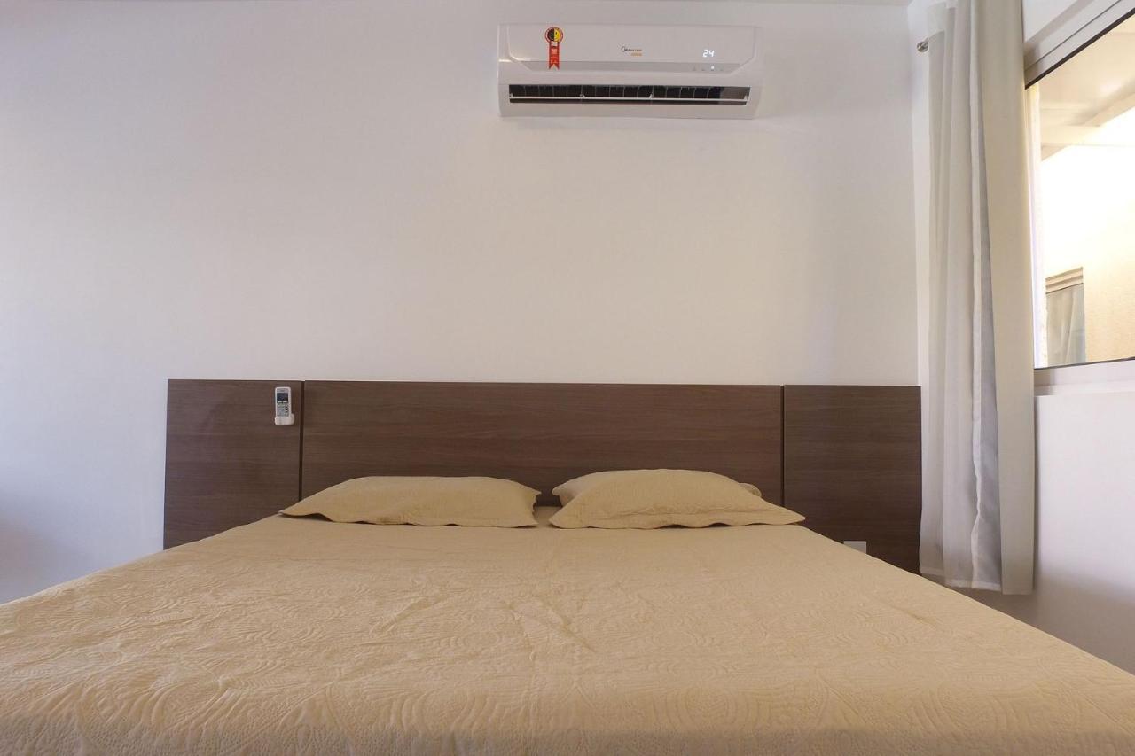 Flat Completo E Bem Localizado No Solar Agua Pipa Por Carpediem Leilighet Praia de Pipa Eksteriør bilde