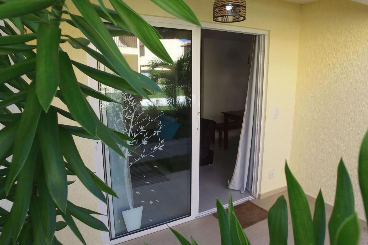Flat Completo E Bem Localizado No Solar Agua Pipa Por Carpediem Leilighet Praia de Pipa Eksteriør bilde