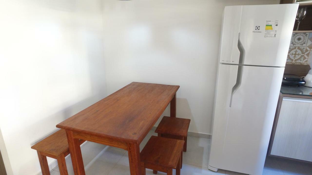 Flat Completo E Bem Localizado No Solar Agua Pipa Por Carpediem Leilighet Praia de Pipa Eksteriør bilde