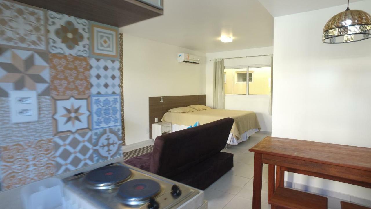 Flat Completo E Bem Localizado No Solar Agua Pipa Por Carpediem Leilighet Praia de Pipa Eksteriør bilde