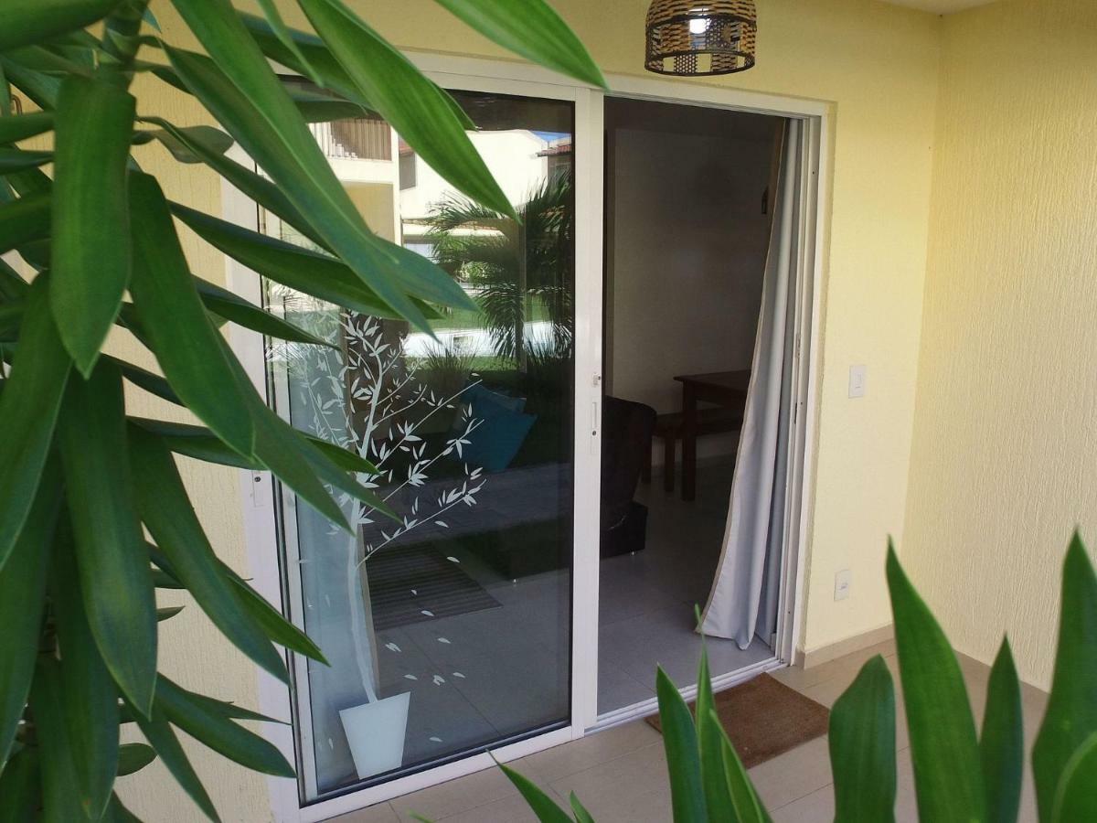 Flat Completo E Bem Localizado No Solar Agua Pipa Por Carpediem Leilighet Praia de Pipa Eksteriør bilde