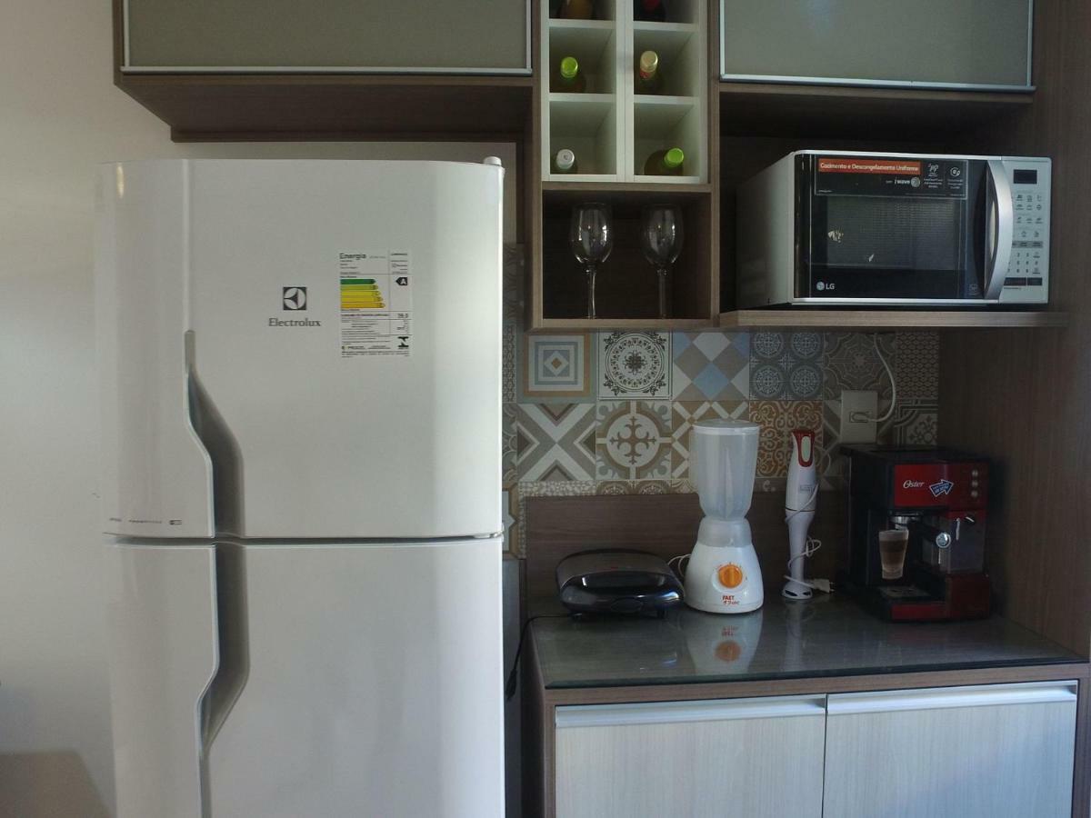 Flat Completo E Bem Localizado No Solar Agua Pipa Por Carpediem Leilighet Praia de Pipa Eksteriør bilde