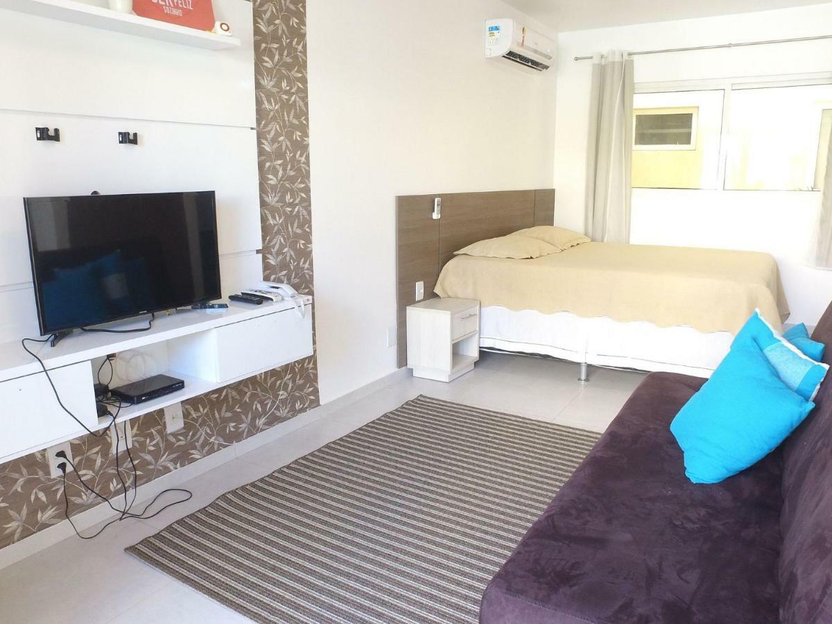 Flat Completo E Bem Localizado No Solar Agua Pipa Por Carpediem Leilighet Praia de Pipa Eksteriør bilde