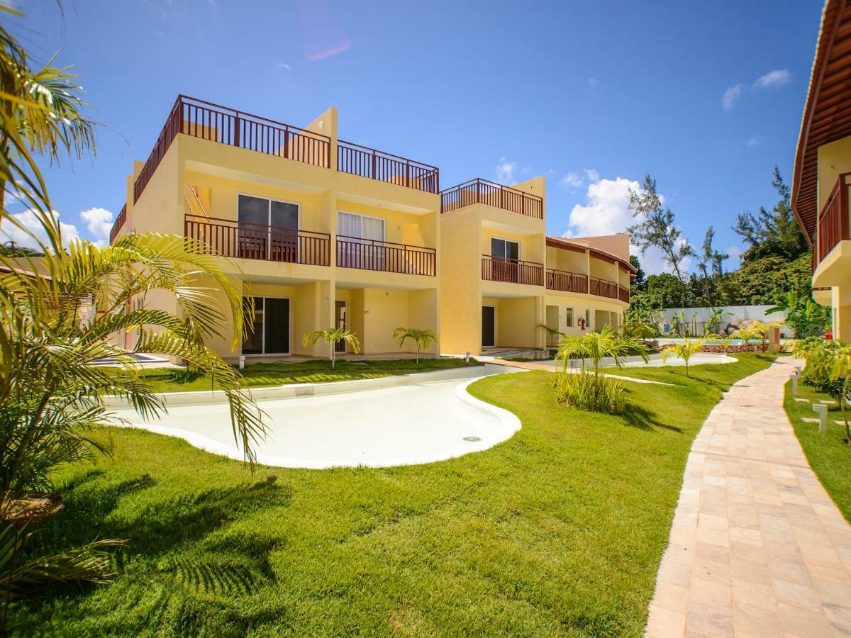Flat Completo E Bem Localizado No Solar Agua Pipa Por Carpediem Leilighet Praia de Pipa Eksteriør bilde