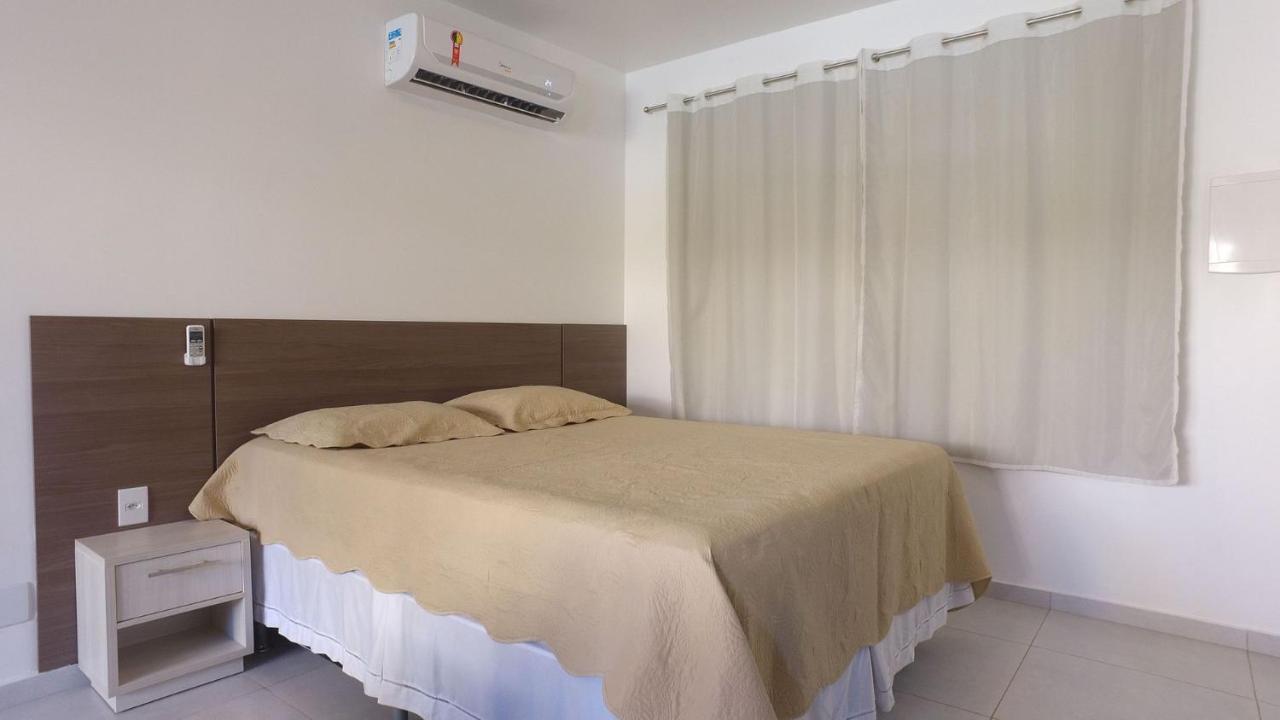 Flat Completo E Bem Localizado No Solar Agua Pipa Por Carpediem Leilighet Praia de Pipa Eksteriør bilde