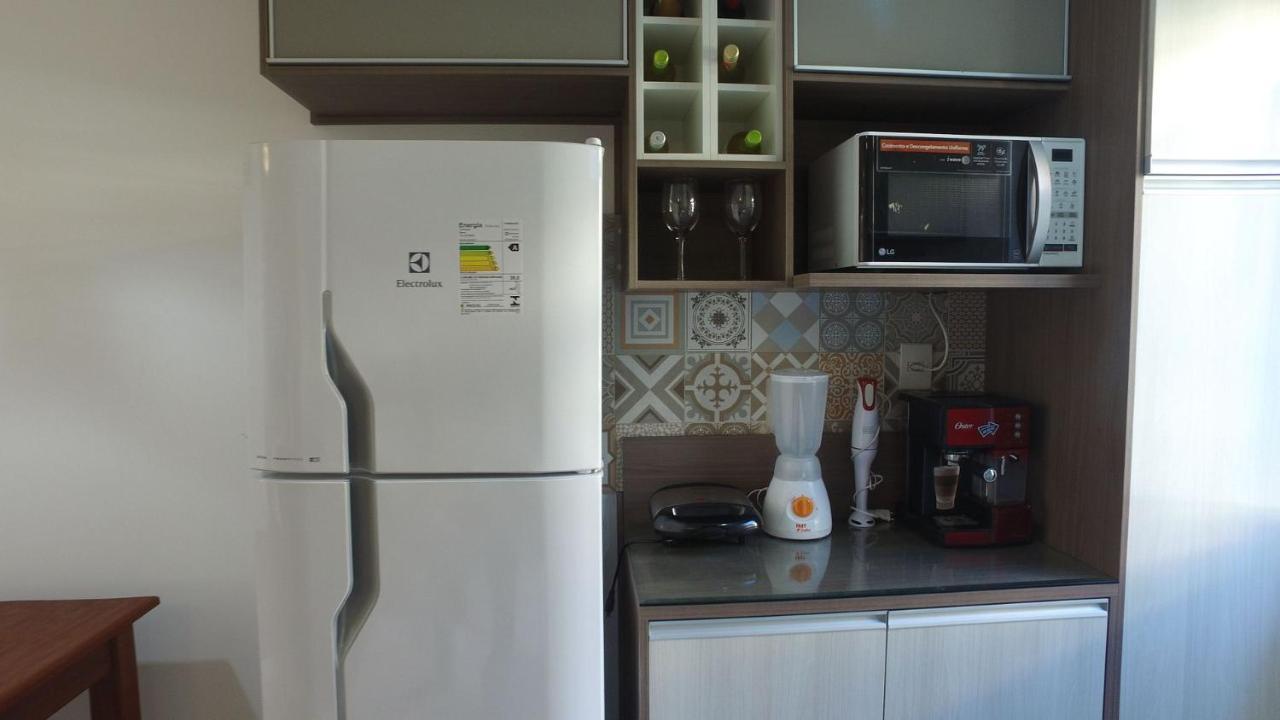 Flat Completo E Bem Localizado No Solar Agua Pipa Por Carpediem Leilighet Praia de Pipa Eksteriør bilde